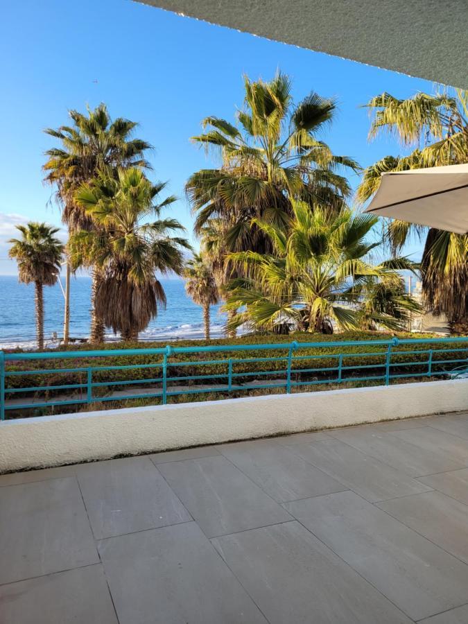 Edificio Playa Paraíso Concón Exterior foto
