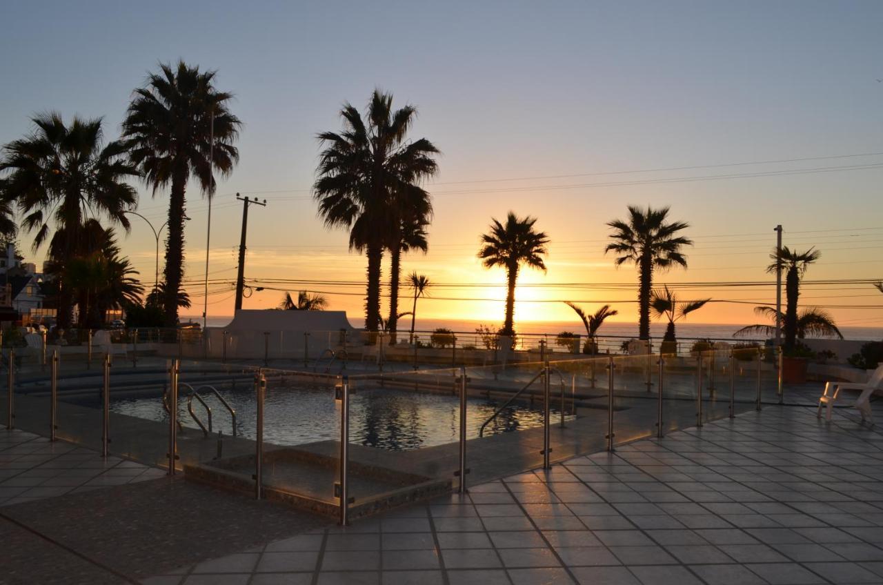 Edificio Playa Paraíso Concón Exterior foto