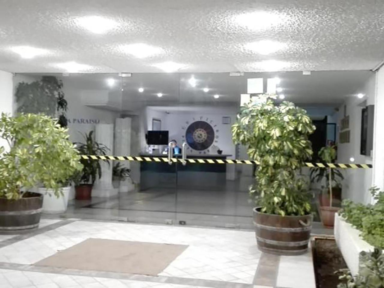 Edificio Playa Paraíso Concón Exterior foto